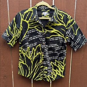 Sig Zane Women’s Aloha Shirt